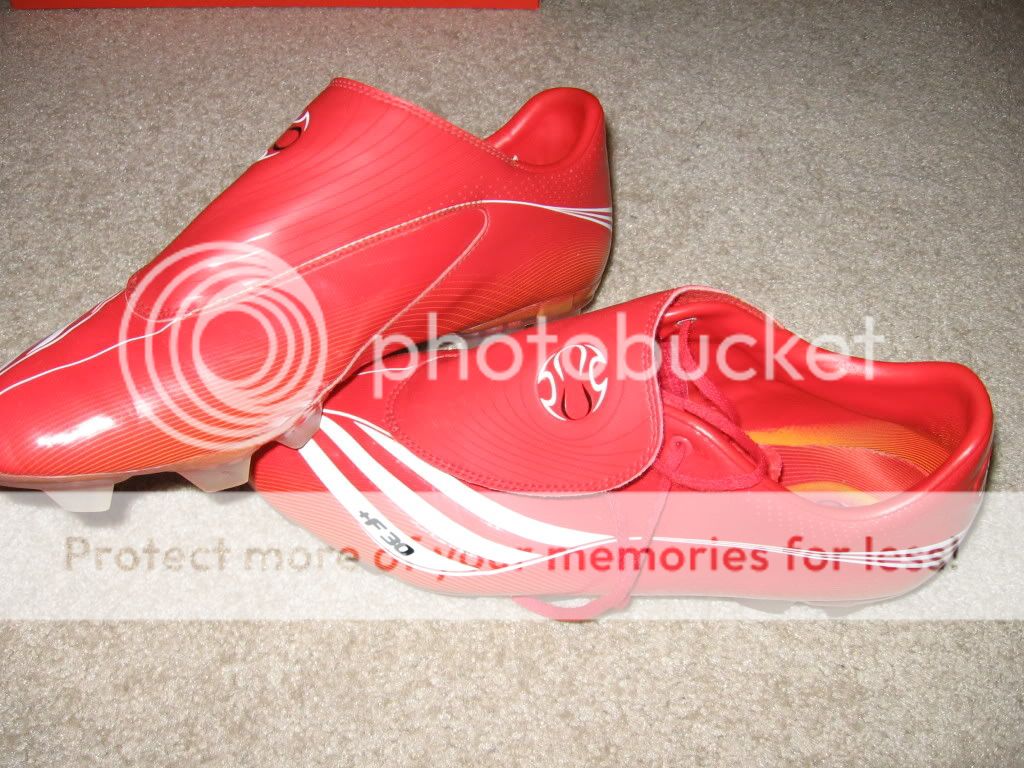 adidas f30 red