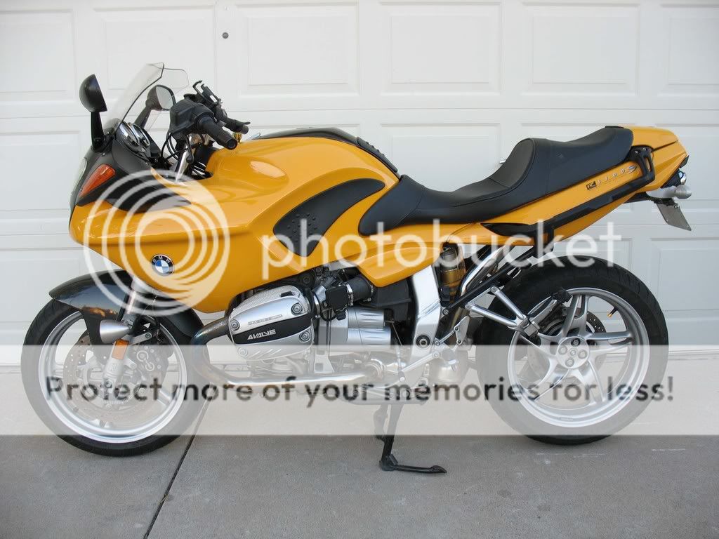 shortened r1100s seat cowl? Pelican Parts Forums
