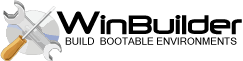 Live XP + Winbuilder (July 2009)