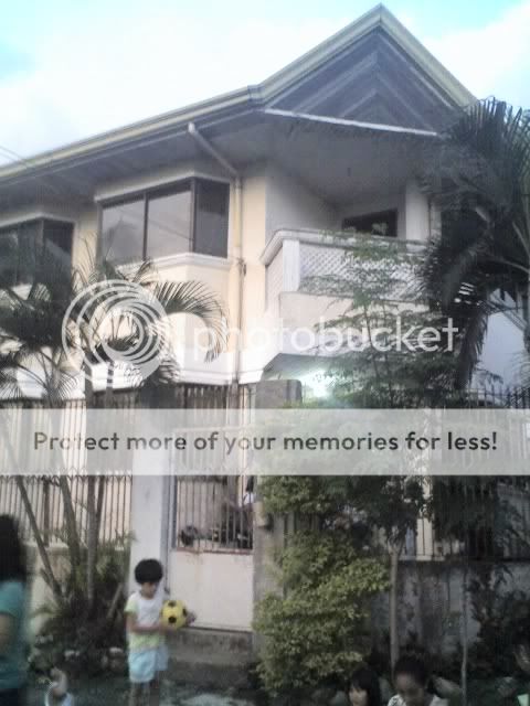 Leona's house in Vista Verde