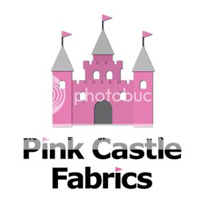 Pink Castle Fabrics