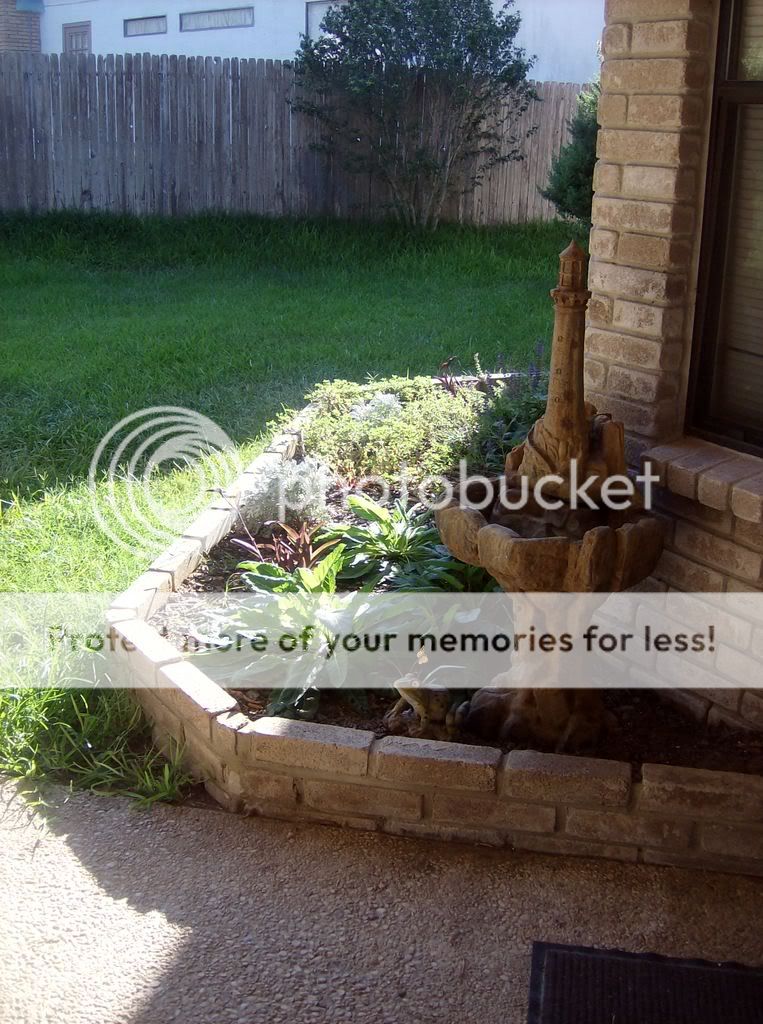 Bay Window Flower Bed Photo by daniegirl41 Photobucket