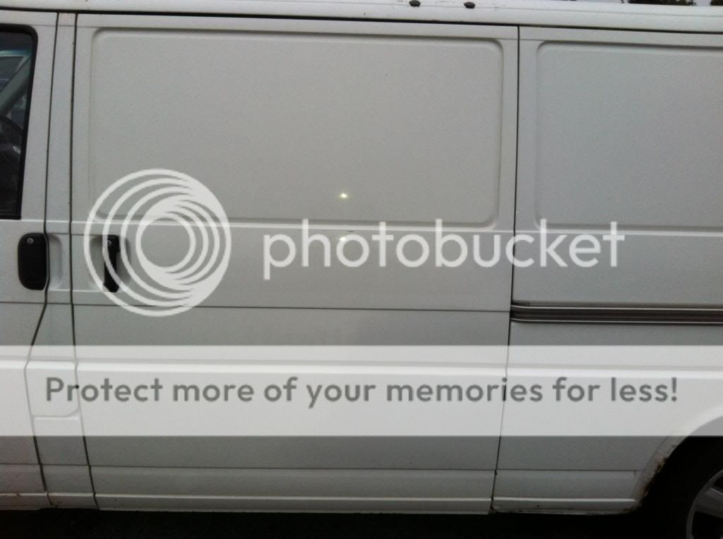 Transporter t4 white sliding door. VW T4 Forum VW T5 Forum