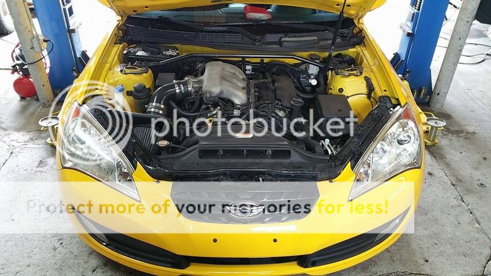 LS1 Swap OpenSource | Hyundai Genesis Forum