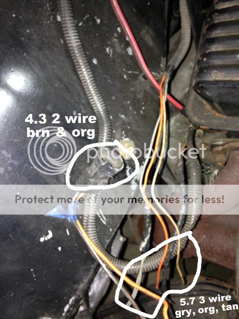 ECM and engine harness wiring Message Board