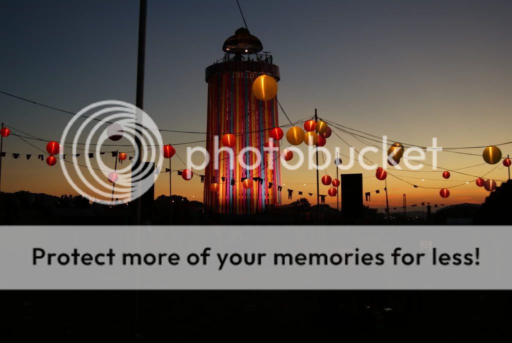 Photo to Canvas of Glastonbury Chat Festival Forums