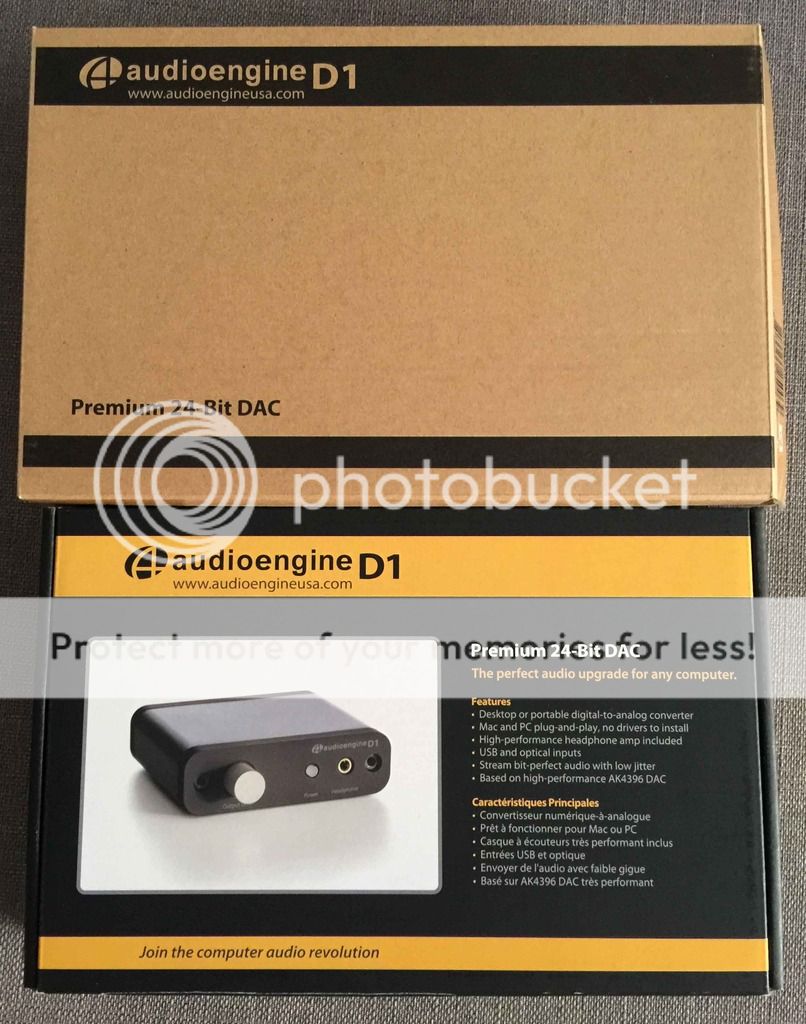 DAC  Audioengine D1 hàng ship về từ USA new 100% nguyên hộp