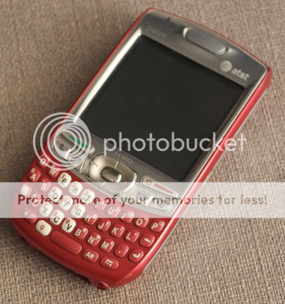 Nokia 6310i hàng Orange-Treo 680 Crimson AT&T - 2