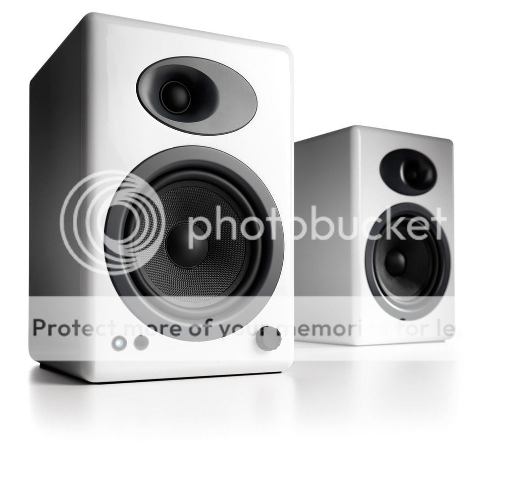 Loa Audioengine A5+ mới 100% nguyên hộp - 1