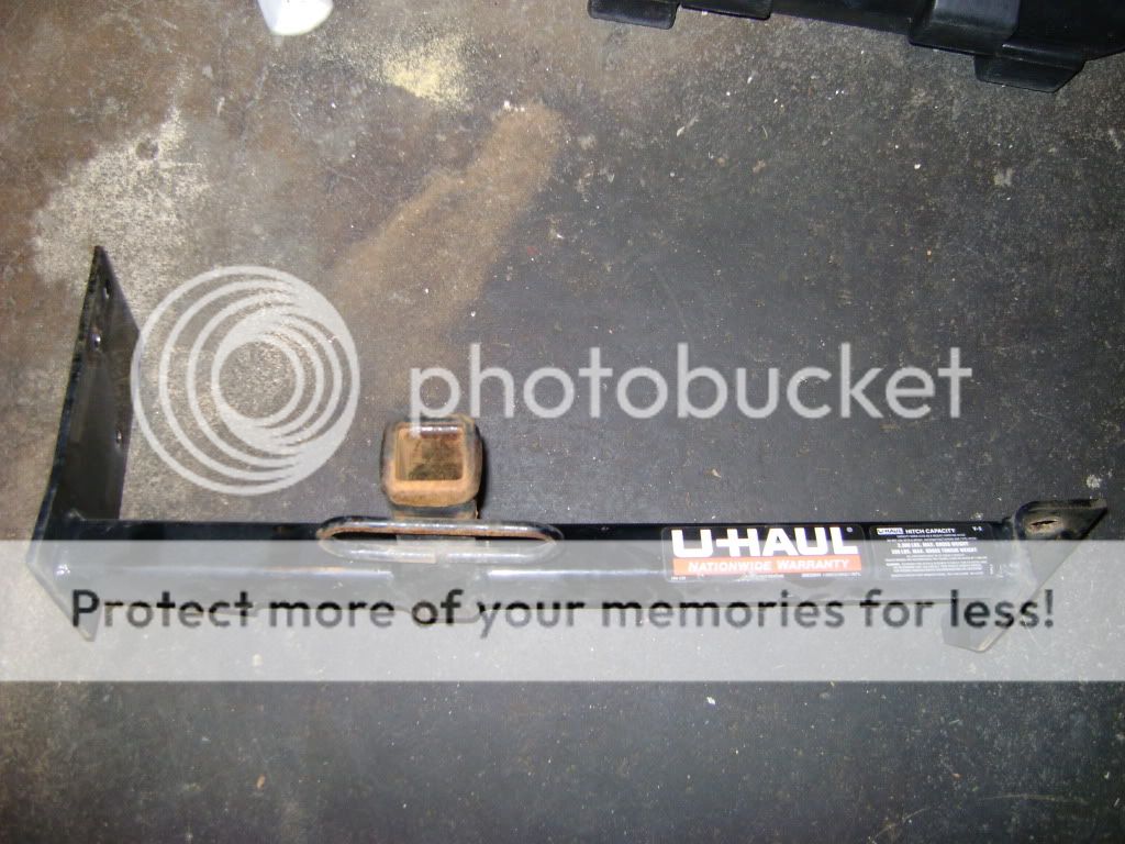 FS UHaul Hitch for mk4 golf VW Vortex Volkswagen Forum