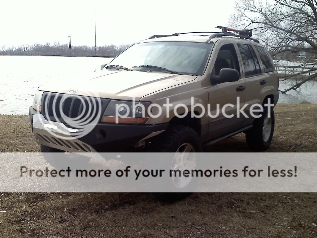 WJ fender trimming, Pics? Methods? Page 2